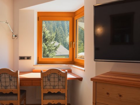 Sustainable 4-star hotel in the Dolomites Sustainable 4-star hotel in the Dolomites