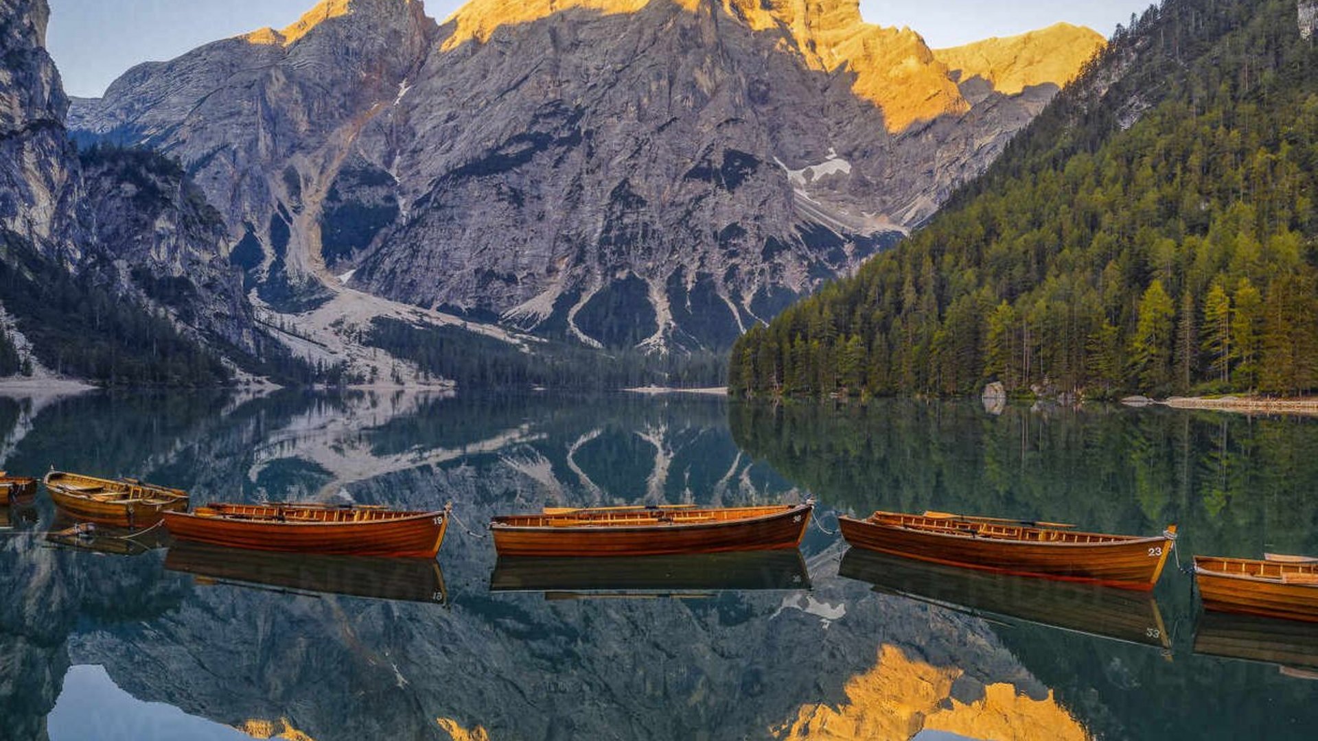 Uno dei gioielli delle Dolomiti