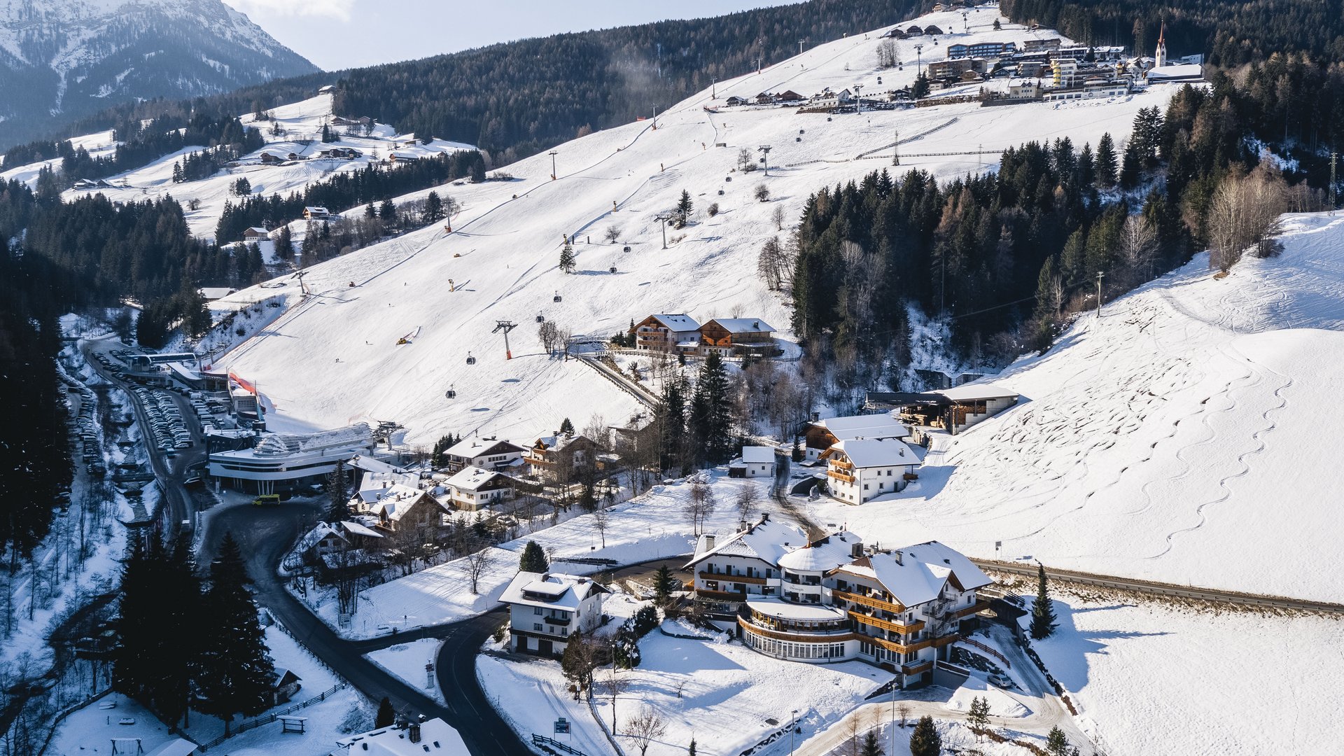 Unvergesslicher Skiurlaub am Kronplatz