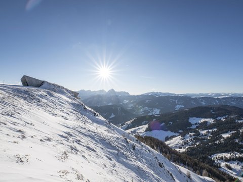 Sustainable 4-star hotel in the Dolomites Sustainable 4-star hotel in the Dolomites