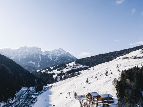 Sustainable 4-star hotel in the Dolomites Sustainable 4-star hotel in the Dolomites