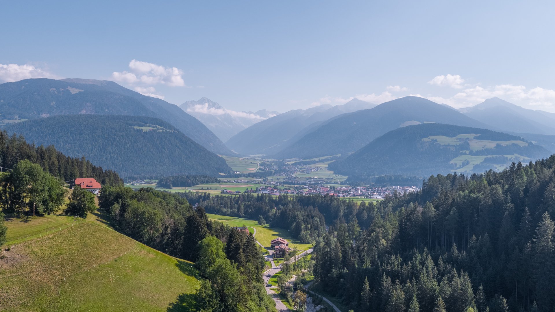 Willkommen in Olang: Hotel Christoph Willkommen in Olang: Hotel Christoph