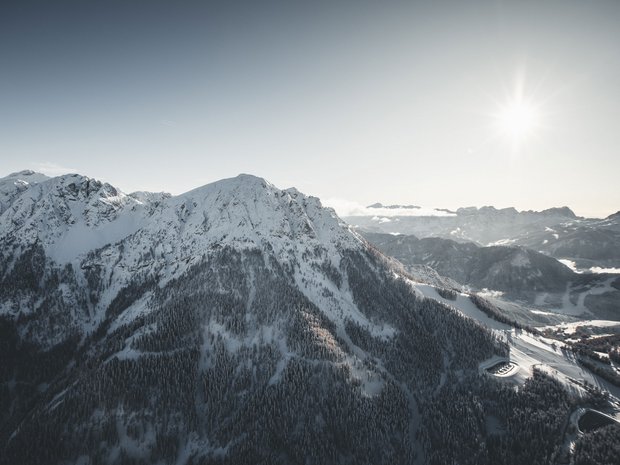 Sustainable 4-star hotel in the Dolomites Sustainable 4-star hotel in the Dolomites